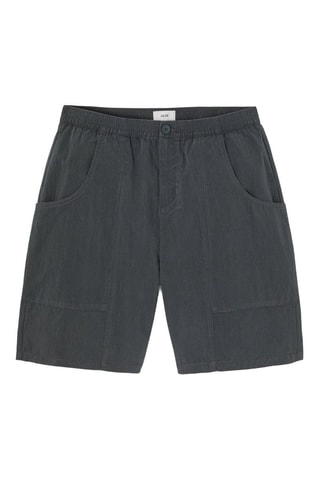 Bermuda regular - Gris foncé