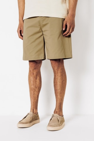 Bermuda baggy - Beige