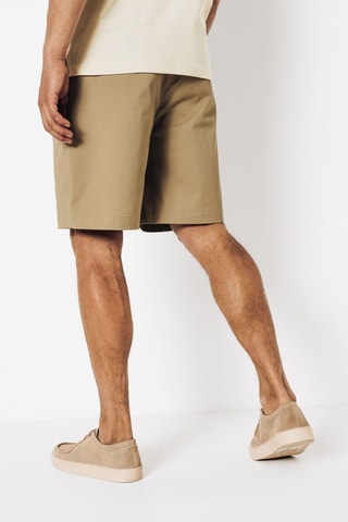 Bermuda baggy - Beige
