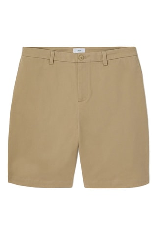 Bermuda baggy - Beige