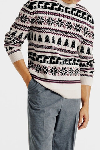 Pull - Blanc