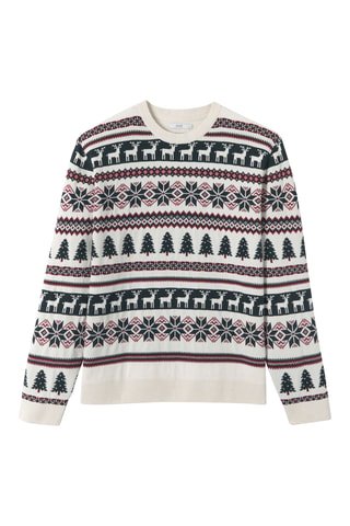 Pull - Blanc