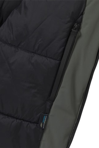 Veste à capuche - Kaki
