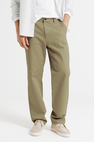 Chino loose - Beige