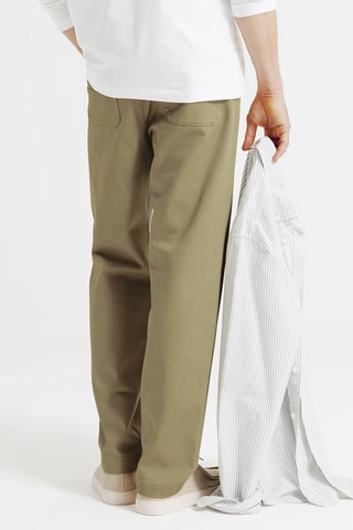 Chino loose - Beige