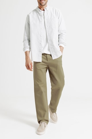 Chino loose - Beige