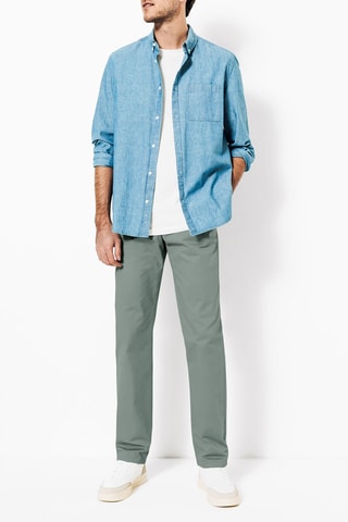 Chino - Bleu foncé