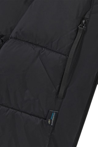Veste à capuche - Noir