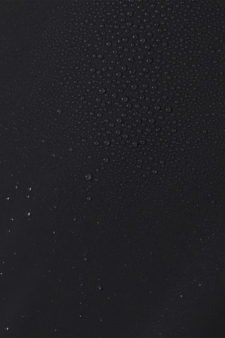 Veste à capuche - Noir