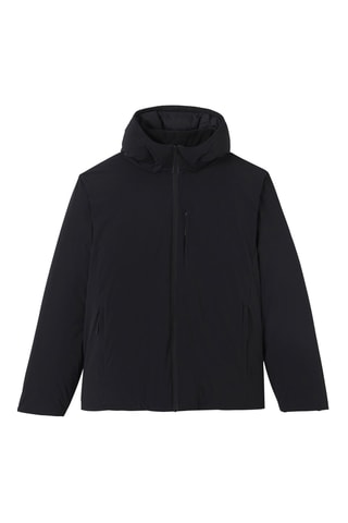 Veste à capuche - Noir