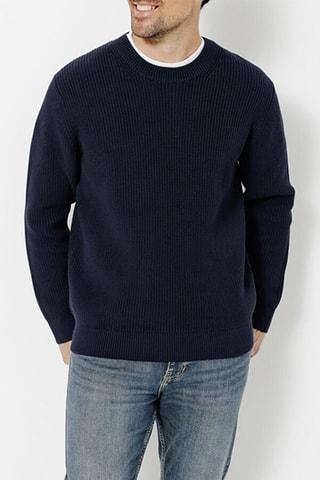 Pull - Bleu marine