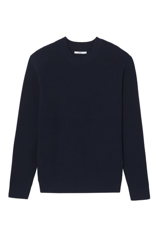 Pull - Bleu marine