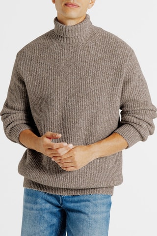 Pull - Marron