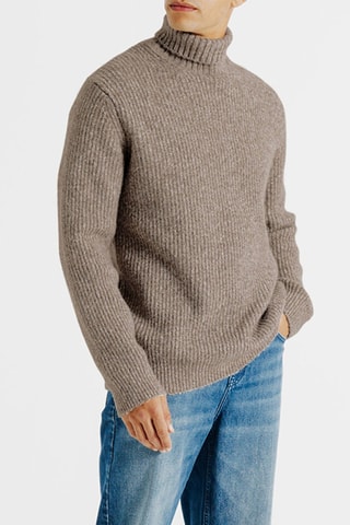 Pull - Marron