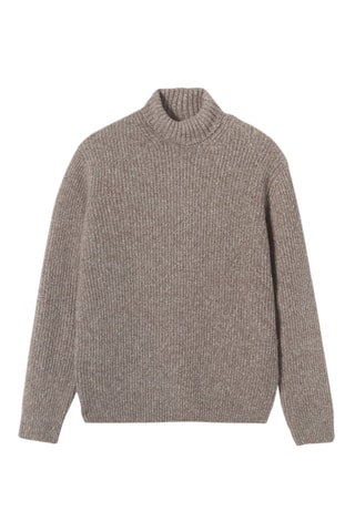 Pull - Marron