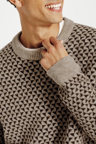 Pull - Marron
