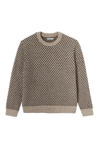 Pull - Marron