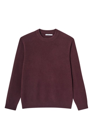 Pull - Bordeaux