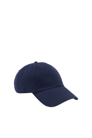 Casquette - Bleu marine