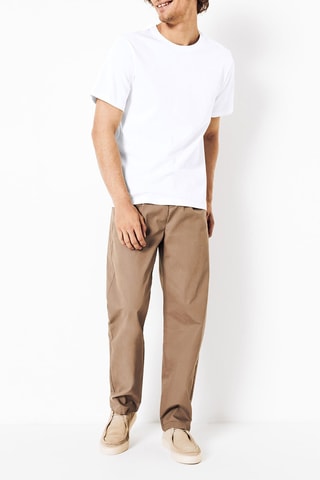 T-shirt regular - Blanc