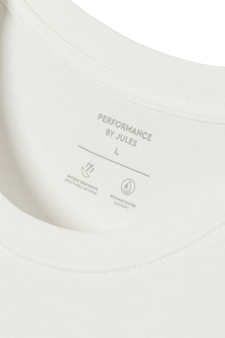 T-shirt regular - Blanc