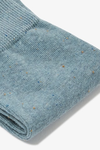 Chaussettes en coton biologique - Vert