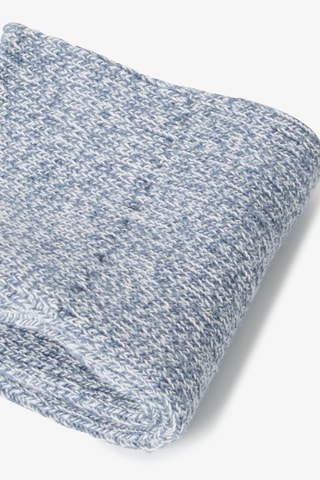 Chaussettes en coton biologique - Bleu clair