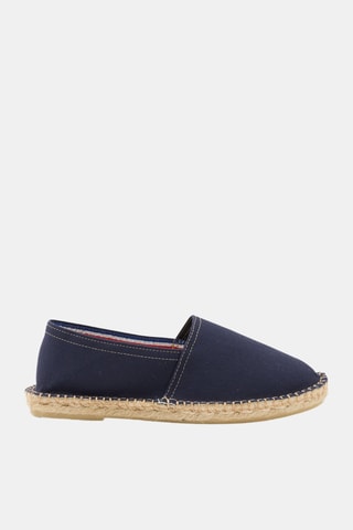 Espadrilles - Bleu marine