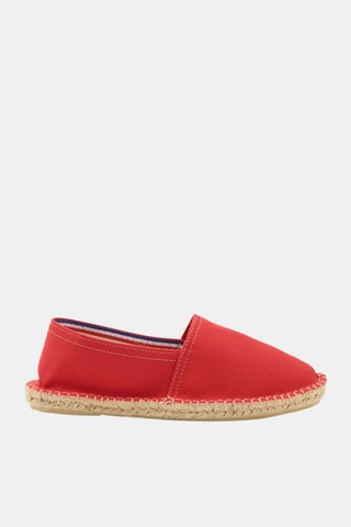 Espadrilles - Rouge