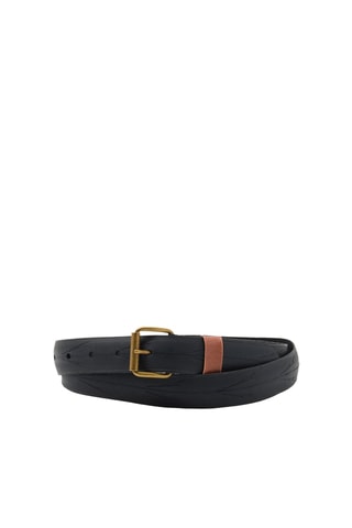 Ceinture - Noir