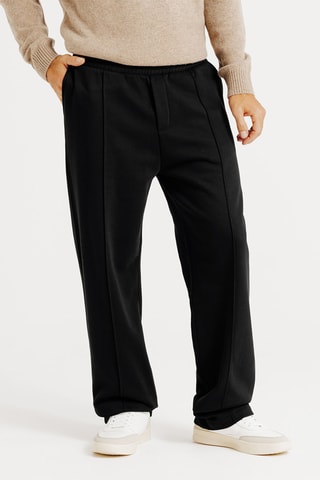 Pantalon loose - Noir