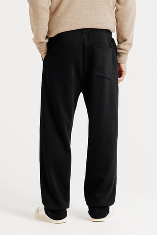 Pantalon loose - Noir