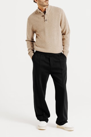 Pantalon loose - Noir