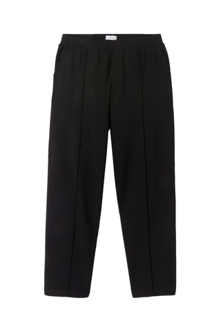 Pantalon loose - Noir