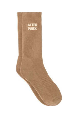 Chaussettes - Camel