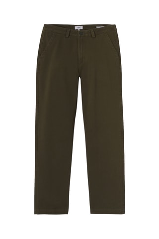 Chino loose - Kaki
