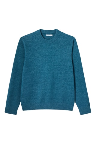 Pull - Bleu canard