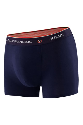 Boxer - Bleu marine