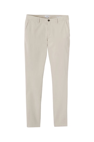 Chino slim - Beige clair