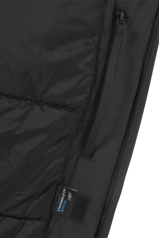 Parka à capuche - Noir