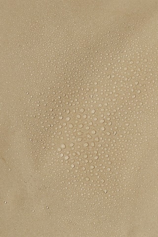 Doudoune à capuche - Beige