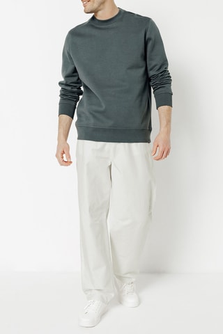 Pantalon - Blanc