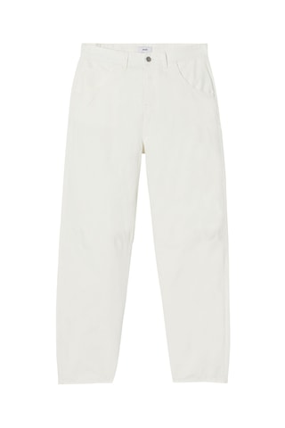 Pantalon - Blanc