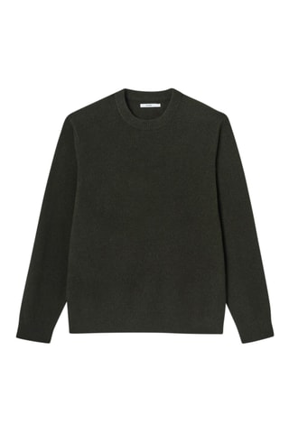Pull - Vert olive