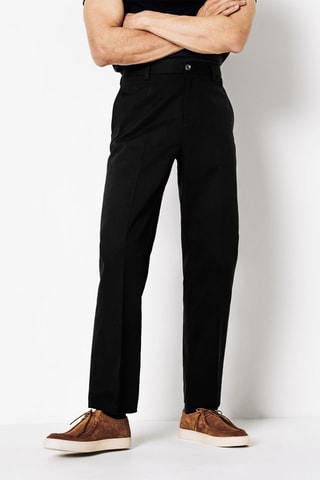 Pantalon loose - Noir