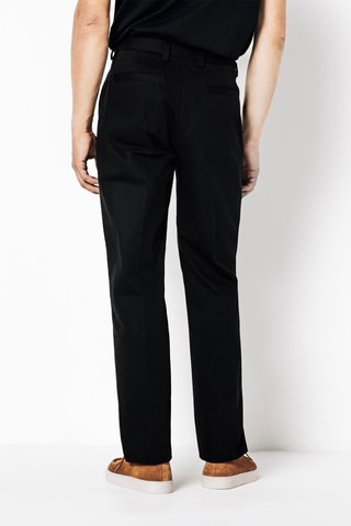 Pantalon loose - Noir