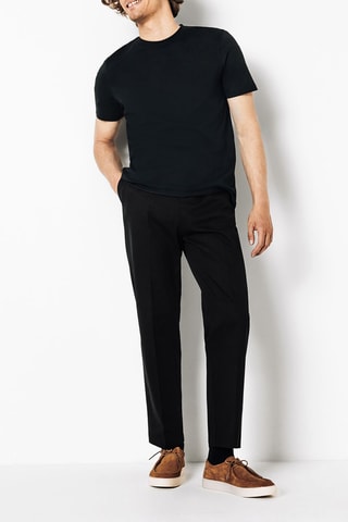 Pantalon loose - Noir