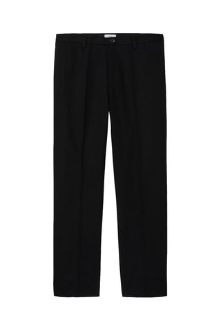 Pantalon loose - Noir