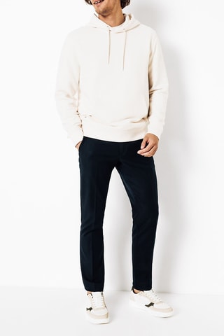 Pantalon droit - Bleu marine
