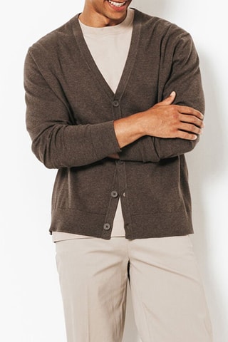 Gilet - Marron